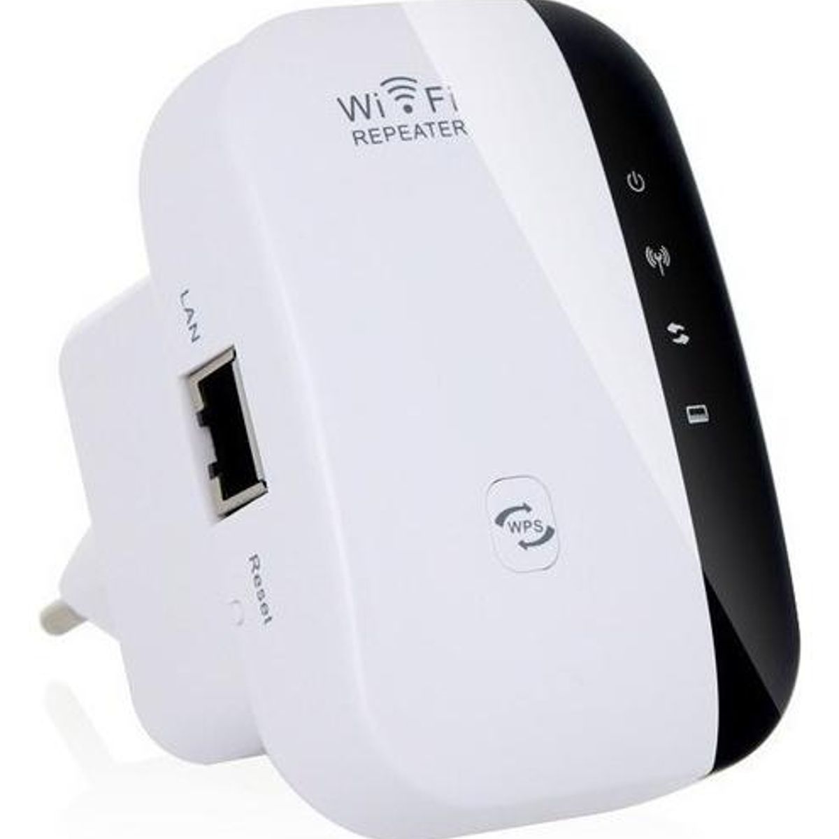 GENERICO - Repetidor Amplificador Wifi 300 Mbps para Extensión de Señal