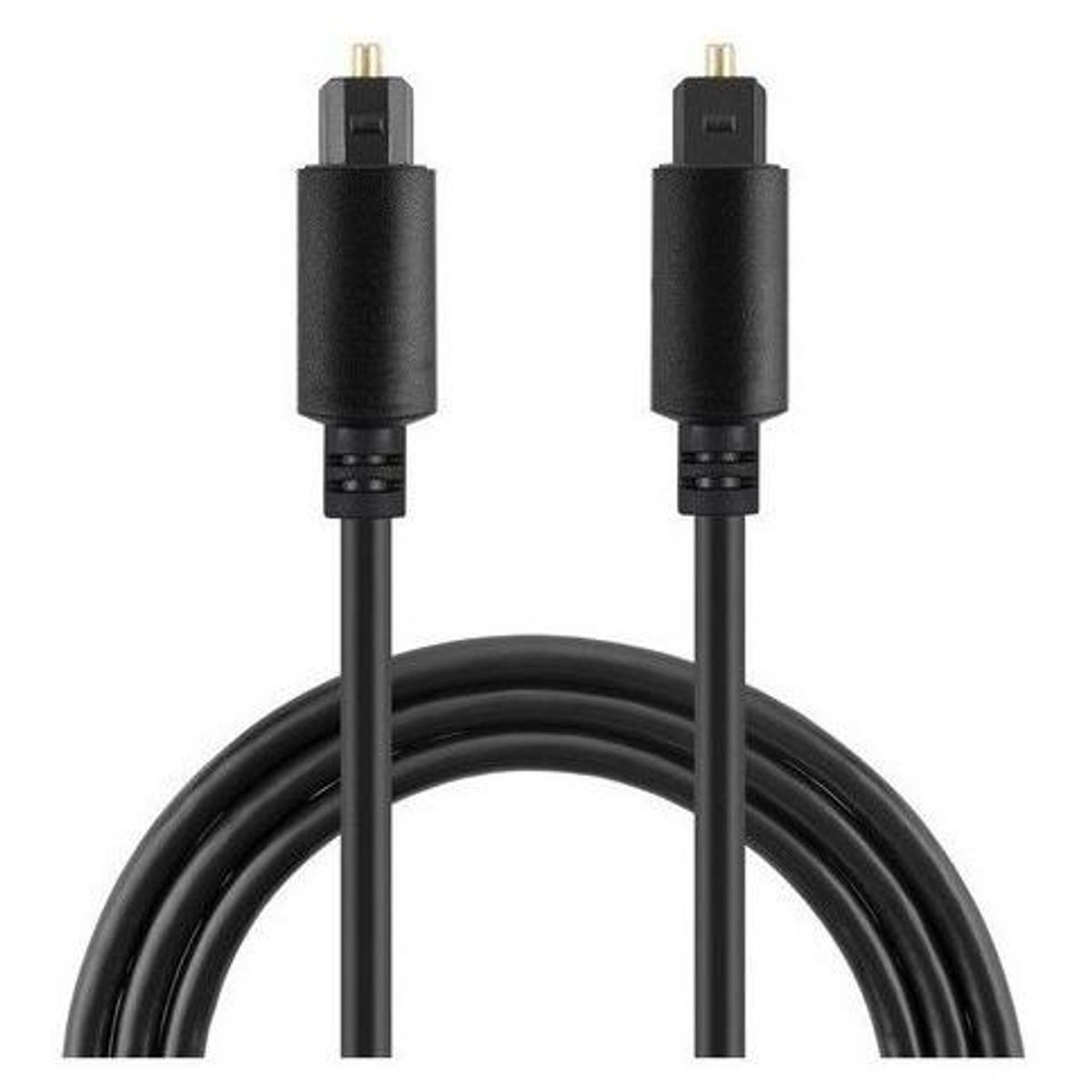 GENERICO - Cable Óptico Digital de Audio 15m Alta Calidad