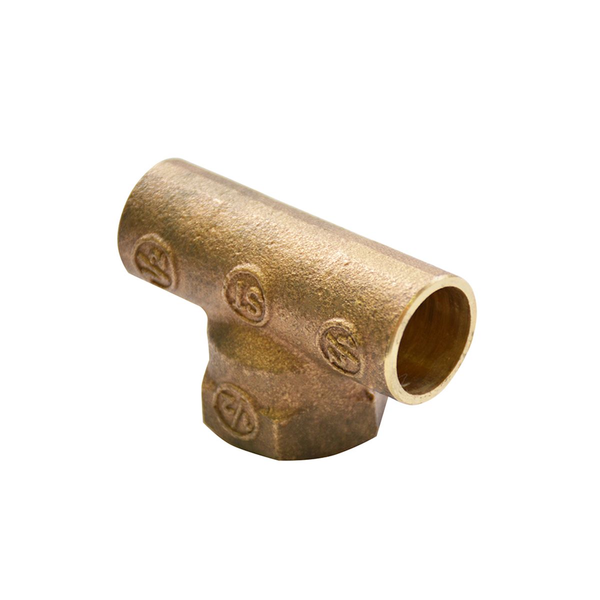 STRETTO - Tee para Gas So-Hi 1/2