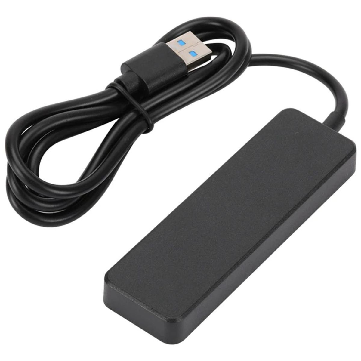 GENERICO - Hub USB 30 Multipuerto de 4 Puertos con Interruptores