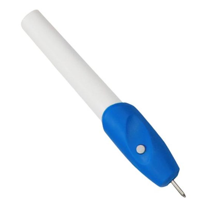 GENERICO - Lápiz de Grabado Eléctrico para Vidrio y Materiales