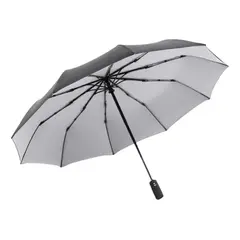 GENERICO - Paraguas Plegable Automático de 12 Varillas - Protección UV