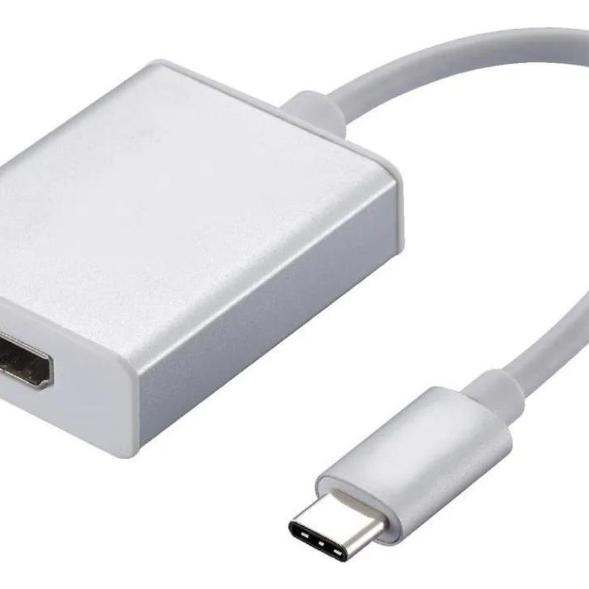 GENERICO - Adaptador USB-C a HDMI 31 para Macbook y Chromebook