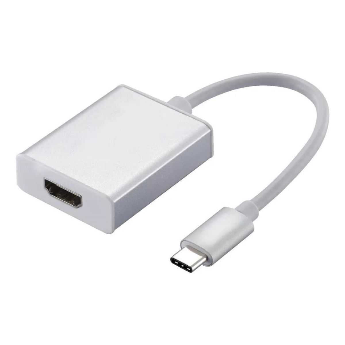 GENERICO - Adaptador USB-C a HDMI 31 para Macbook y Chromebook