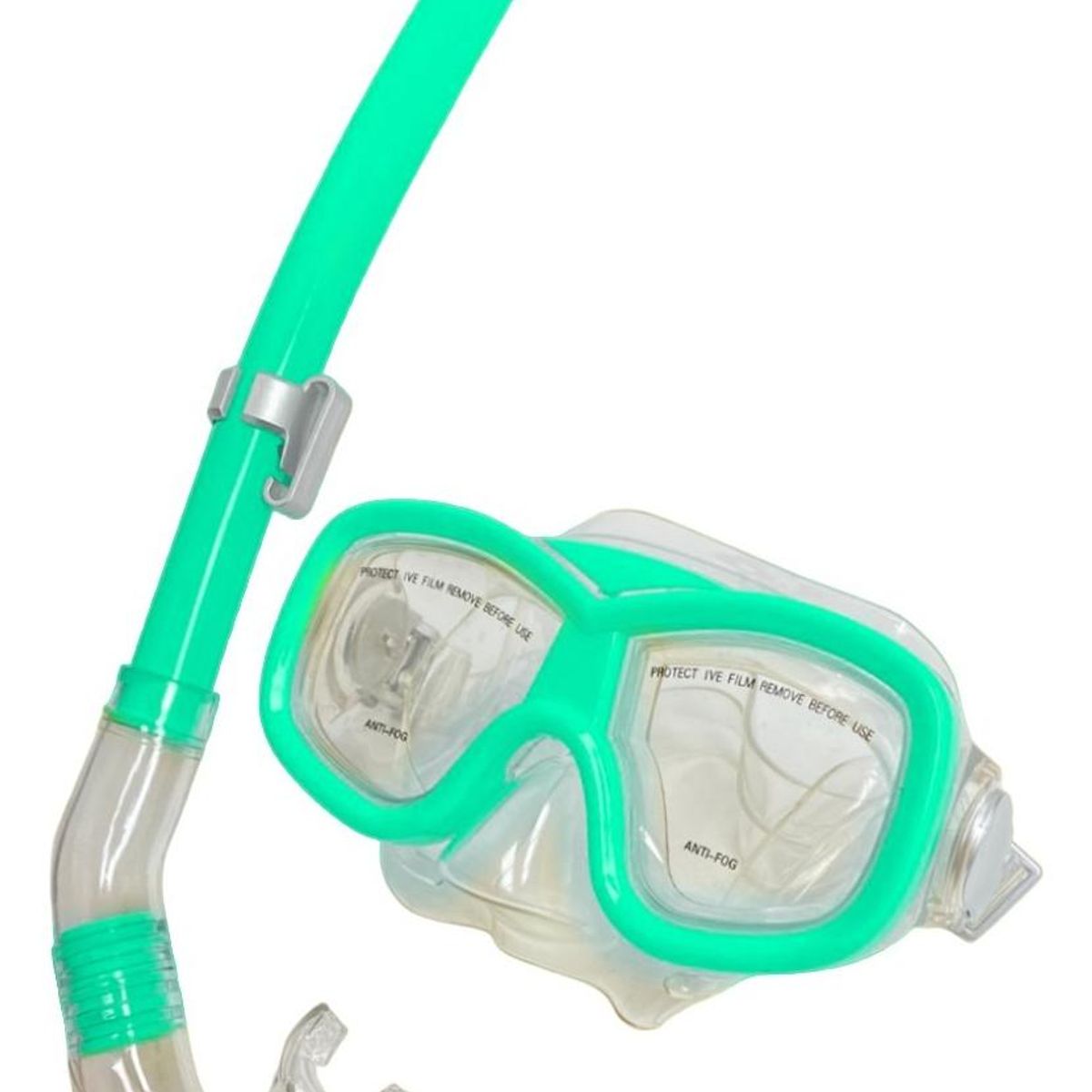 GENERICO - Kit de Buceo Infantil con Máscara y Snorkel para Niños