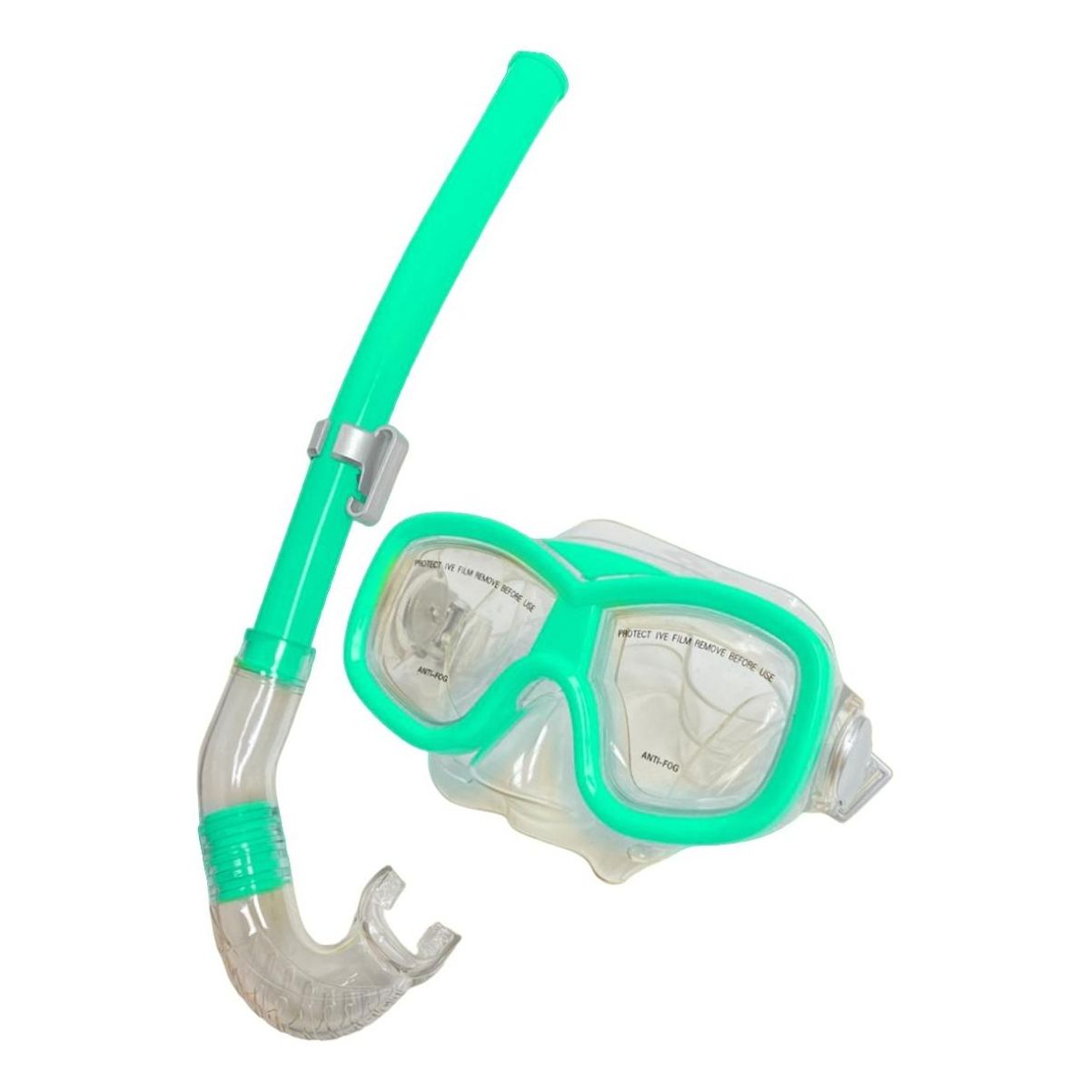 GENERICO - Kit de Buceo Infantil con Máscara y Snorkel para Niños
