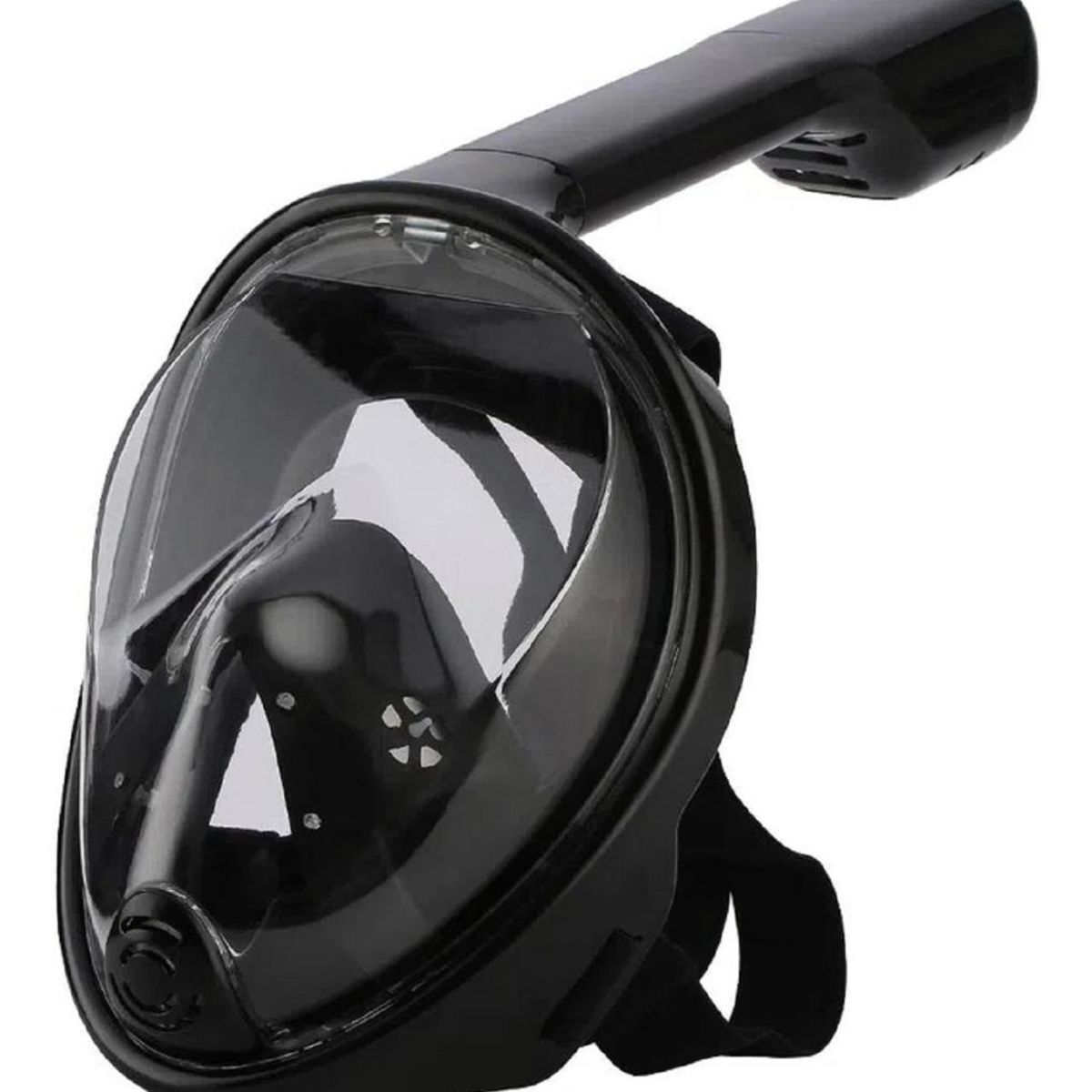 GENERICO - Máscara de Snorkel Completa Antiempañante para Buceo