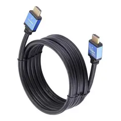 GENERICO - Cable HDMI 4K UHD de 10 Metros para Conexiones Bastas