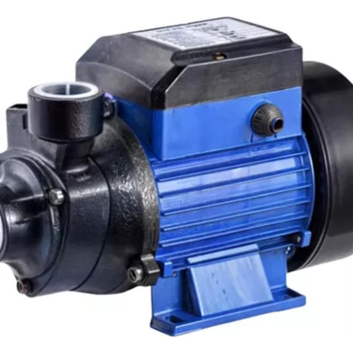 GENERICO - Bomba de Agua Centrífuga Periférica 05 HP Solar 24V