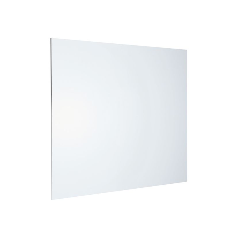 STRETTO - Espejo 100x100 cm. 4mm Perfil Horizontal