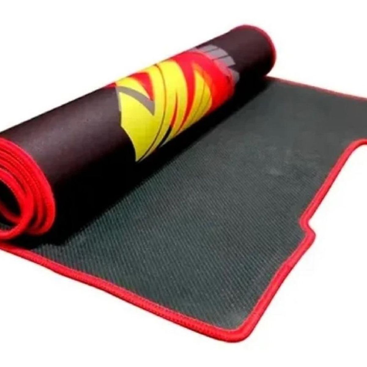 GENERICO - Mouse Pad XL Antideslizante con Borde Cosido para Gamer