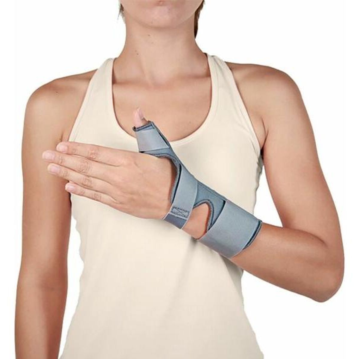 GENERICO - Soporte Universal para Inmovilización del Pulgar