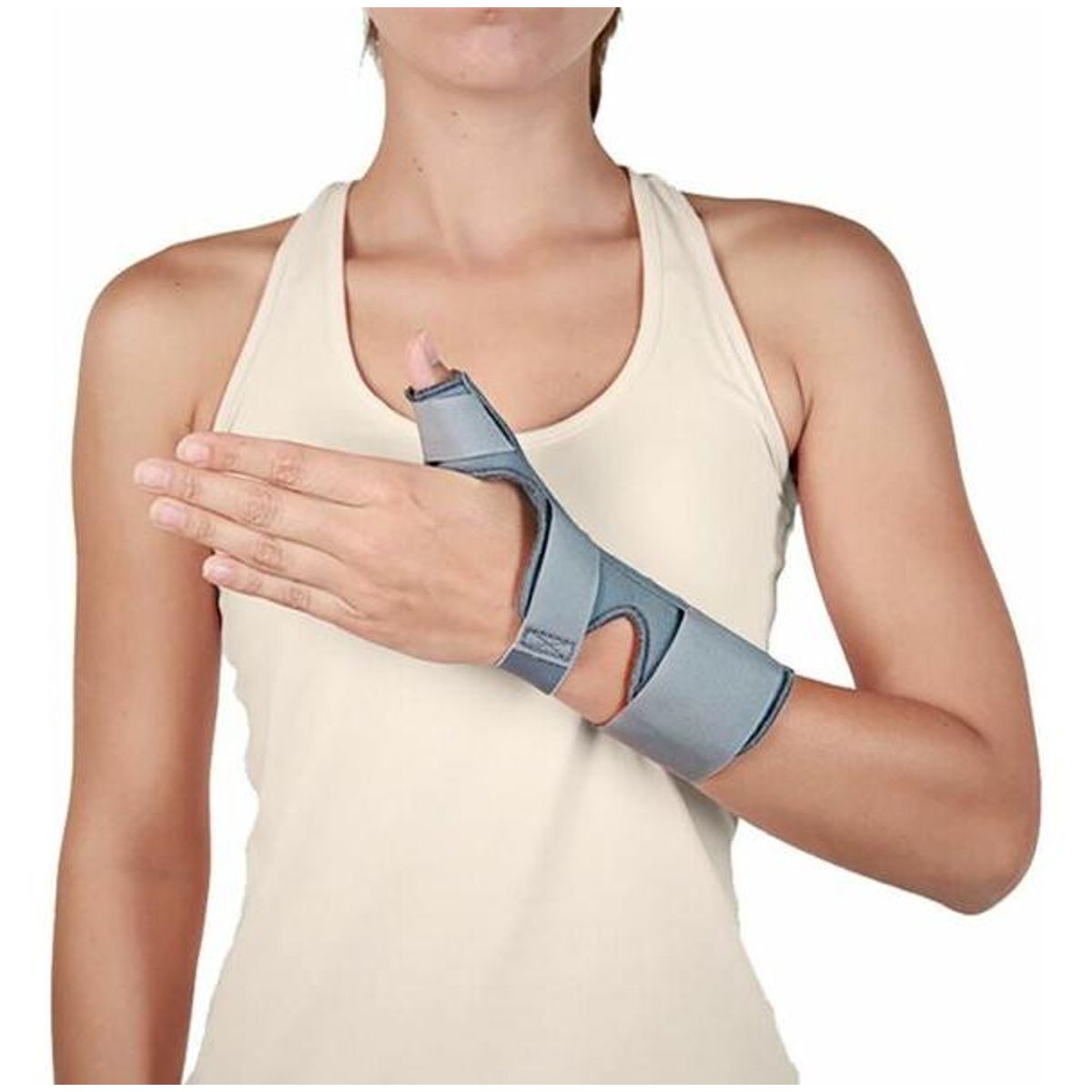 GENERICO - Soporte Universal para Inmovilización del Pulgar