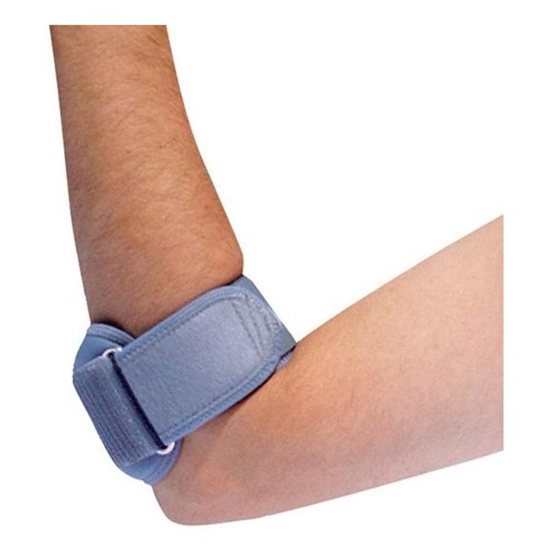GENERICO - Soporte Universal para Codo Tenista con Gel Ajustable