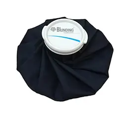 GENERICO - Bolsa Reutilizable para Terapia de Hielo 23 cm y 28 cm