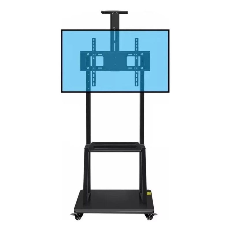 GENERICO - Soporte Móvil para TV con Ruedas para Pantallas de 32" a 75"