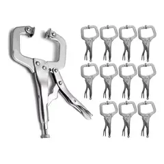 GENERICO - Alicate de Presión Caiman de 11 Pulgadas para Multiusos