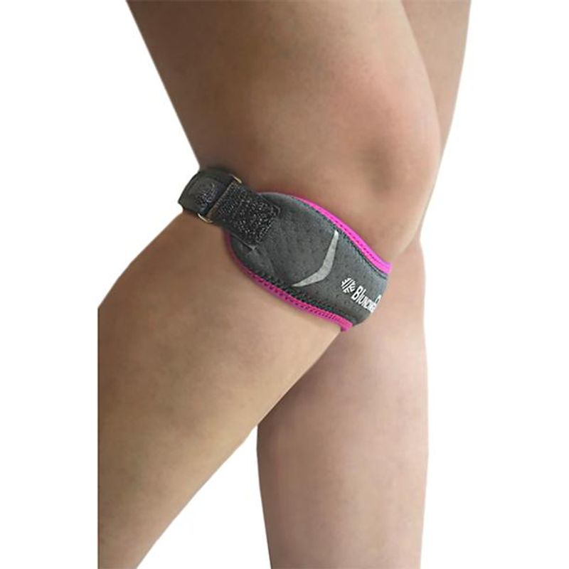 GENERICO - Soporte para Tendón Rotuliano Femenino Ajustable