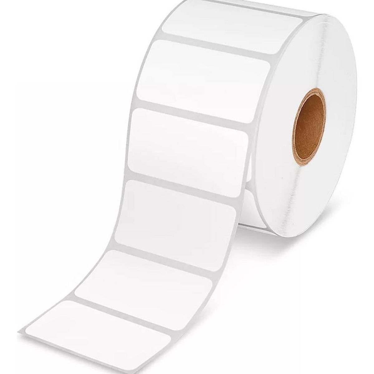 GENERICO - Rollo de Etiquetas Térmicas Autoadhesivas 50x30mm Mate