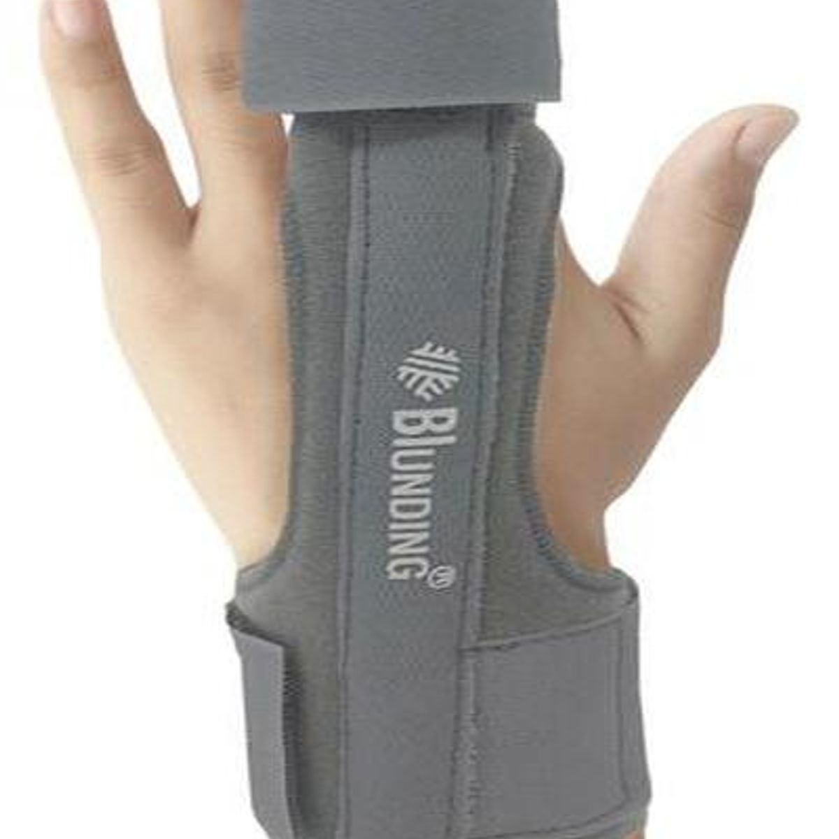 GENERICO - Inmovilizador de Dedo para Adultos Soporte Seguro