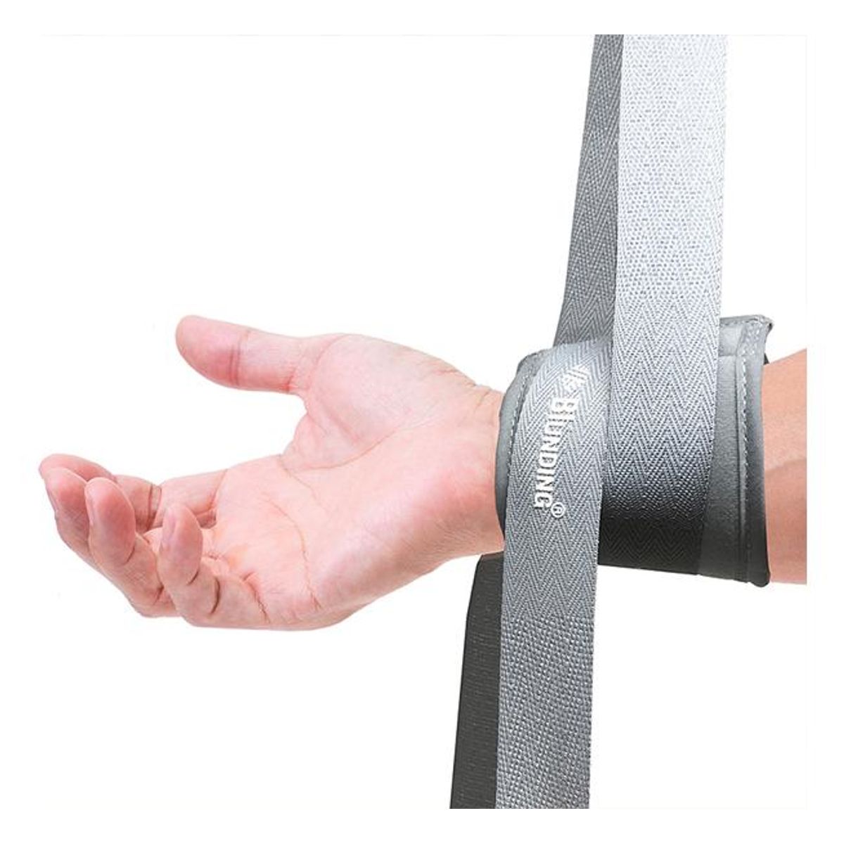 GENERICO - Soporte de Mano o Pie Adulto con Cierre de Contacto