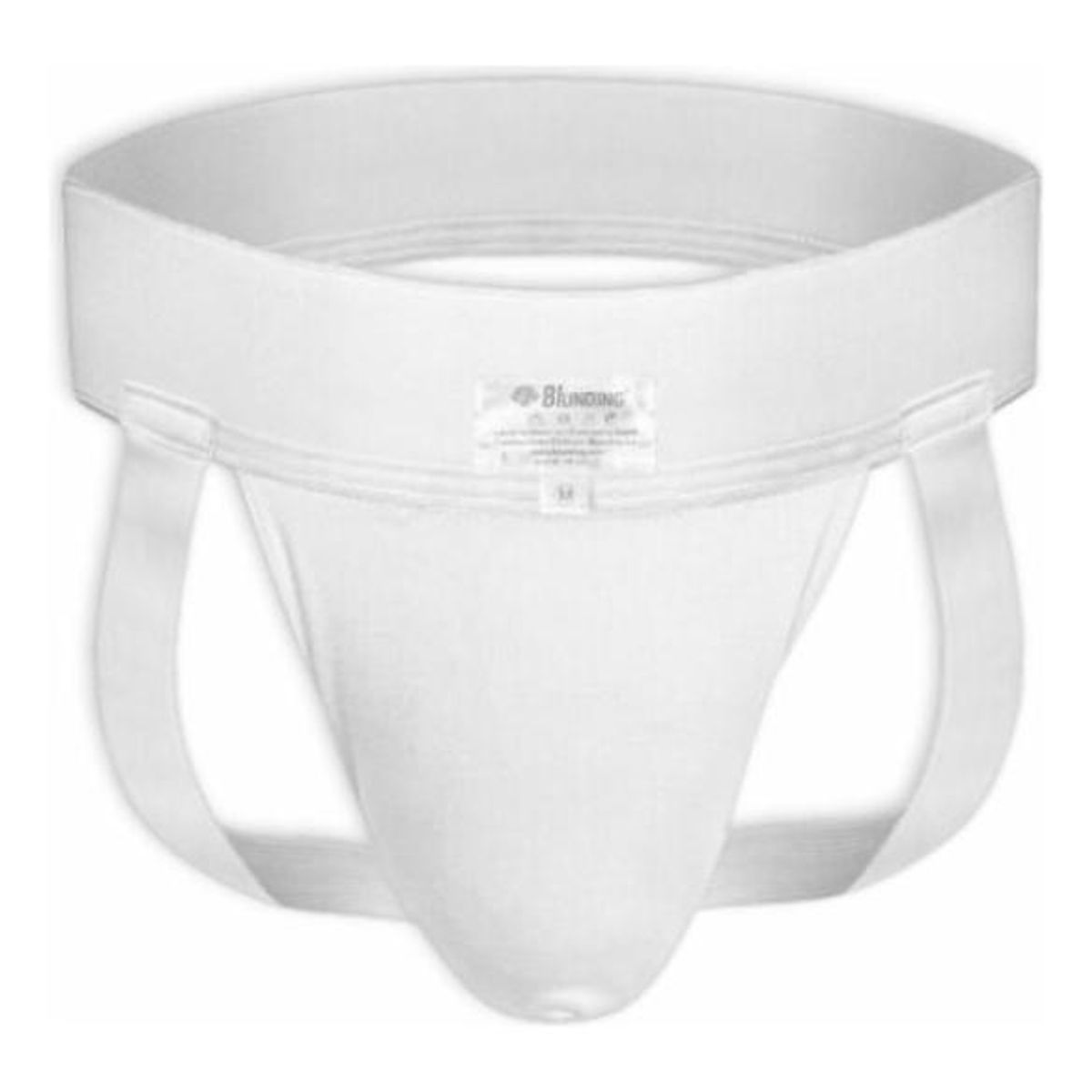 GENERICO - Soporte Escrotal Elástico para Protección Genital