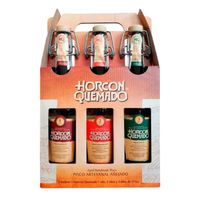 Set De Catas Pisco 375cc