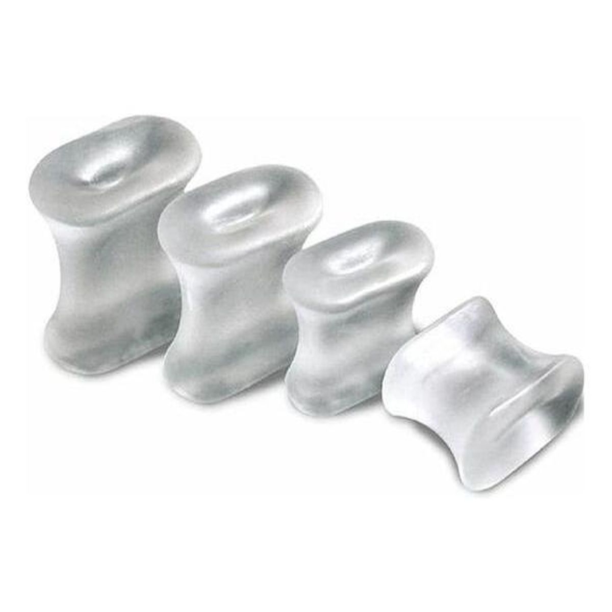 GENERICO - Corrector de Juanete Gel Polimero Hipoalergénico