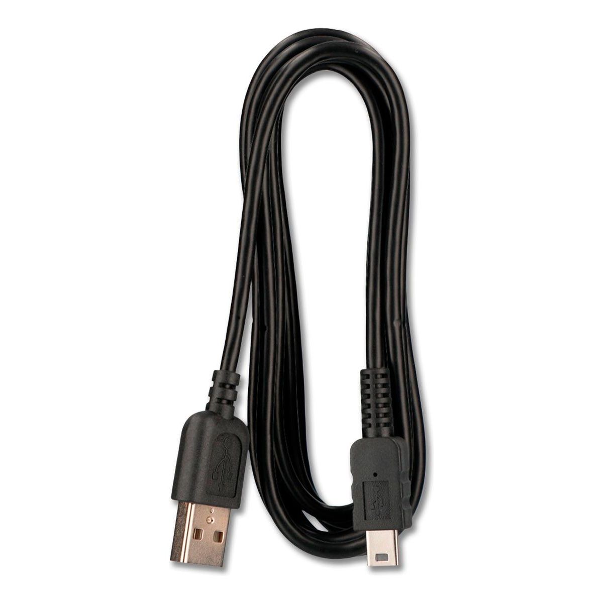GENERICO - Cable Mini USB a USB V3 de 15 metros para dispositivos