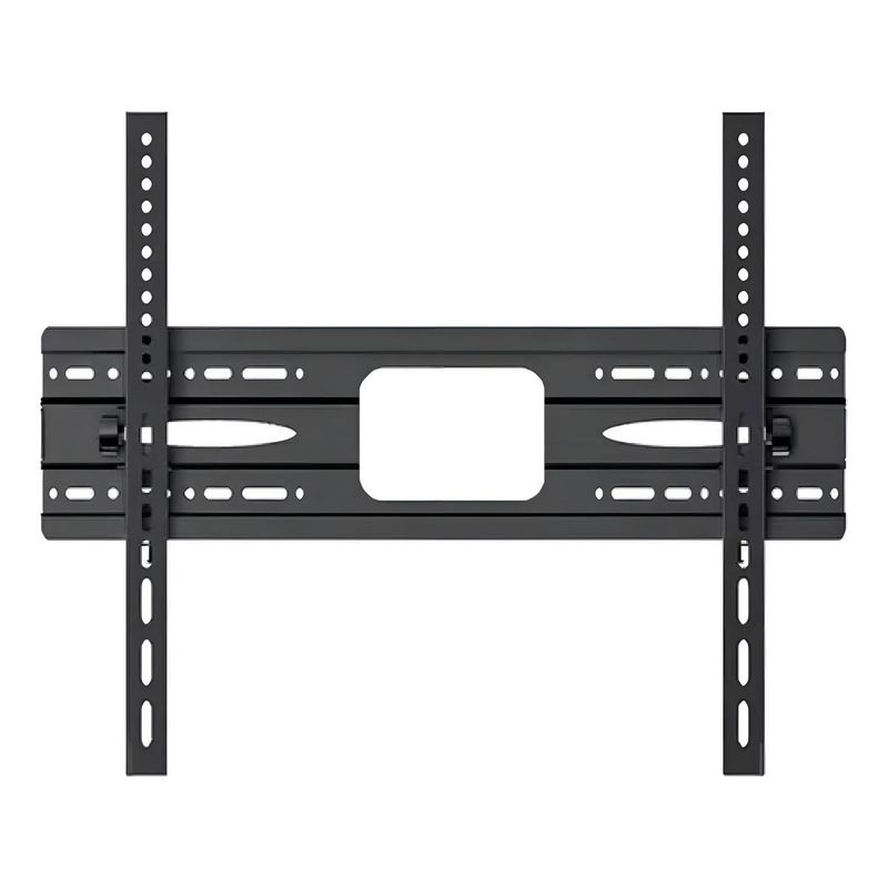 GENERICO - Soporte Fijo para TV de Pared 40 a 120 Pulgadas hasta 100kg - Negro