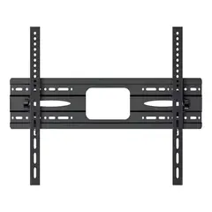 GENERICO - Soporte Fijo para TV de Pared 40 a 120 Pulgadas hasta 100kg - Negro