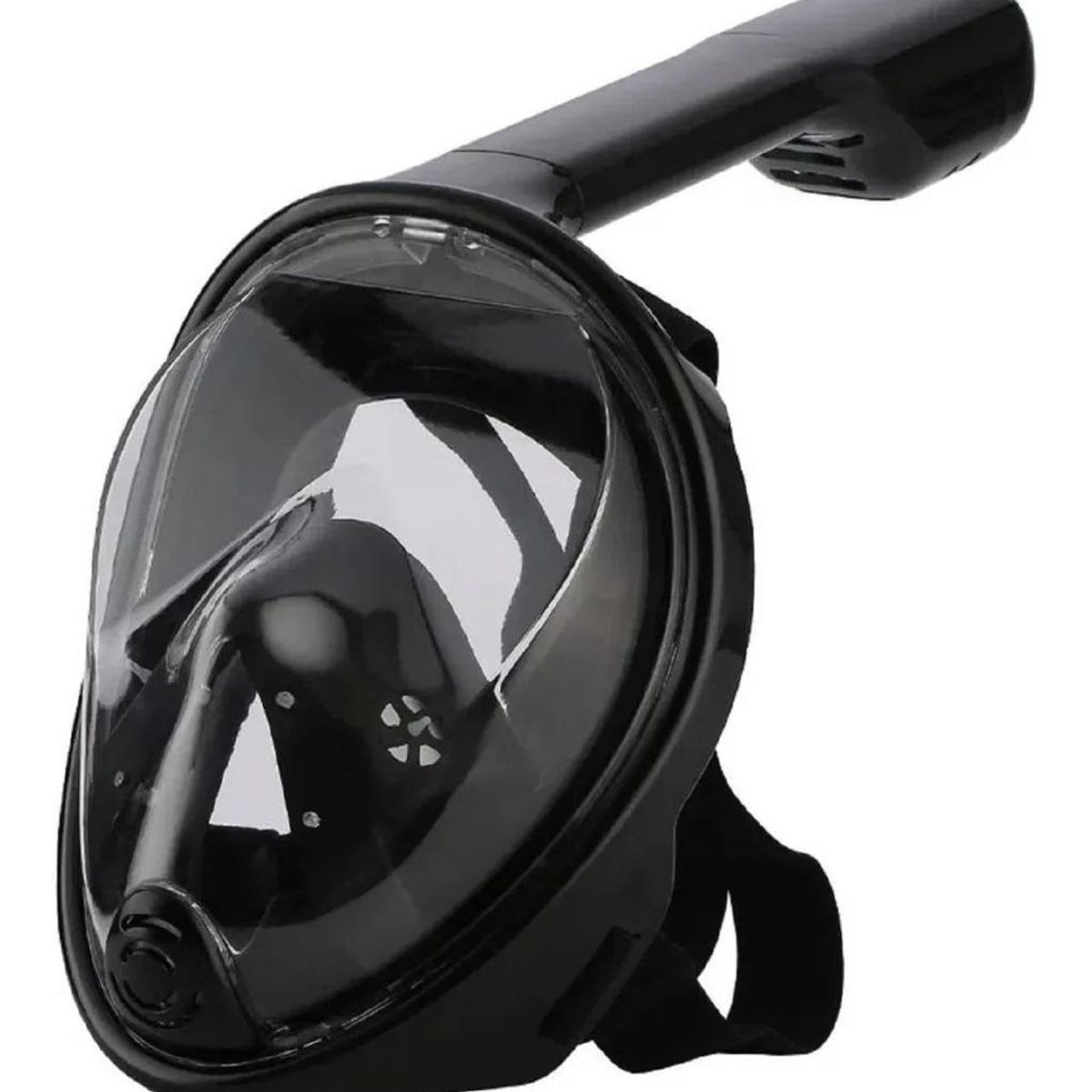 GENERICO - Máscara de Snorkel Full Face para Buceo 180°