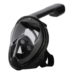 GENERICO - Máscara de Snorkel Full Face para Buceo 180°