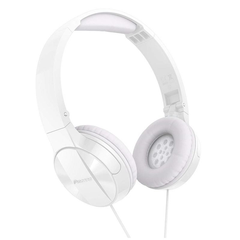 PIONEER - AUDIFONO PIONEER ALAMBRICO SEMJ503W