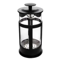 GENERICO - Cafetera Prensa Francesa de Vidrio 600ml