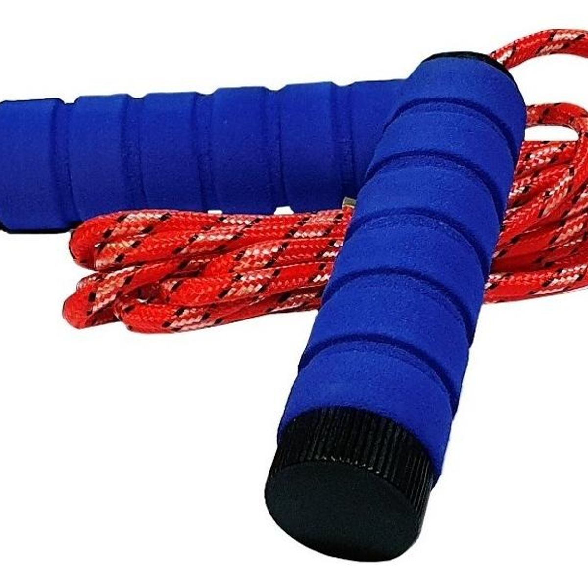 GENERICO - Cuerda para Saltar Ajustable con Agarre Ergonómico.