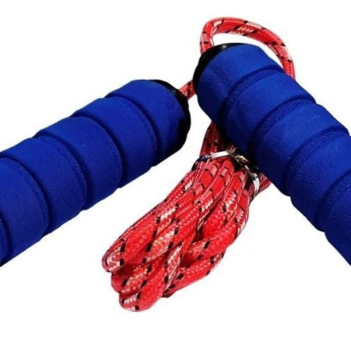 GENERICO - Cuerda para Saltar Ajustable con Agarre Ergonómico.