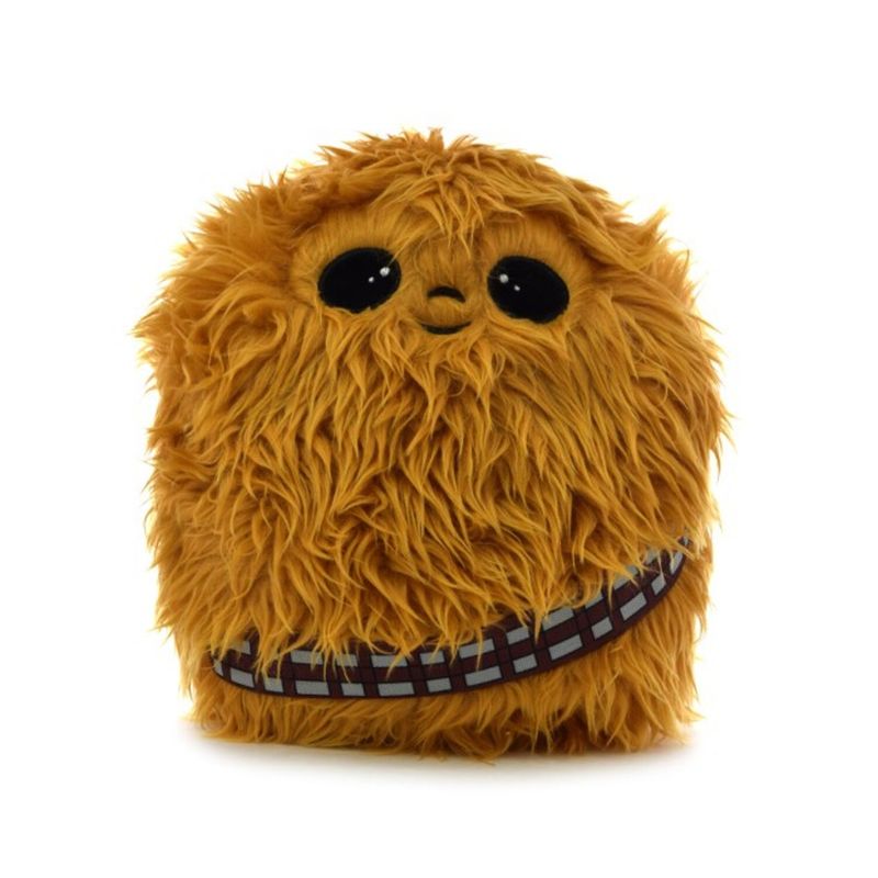 STAR WARS - Peluche Chewbacca Redondo 20 cm Star Wars