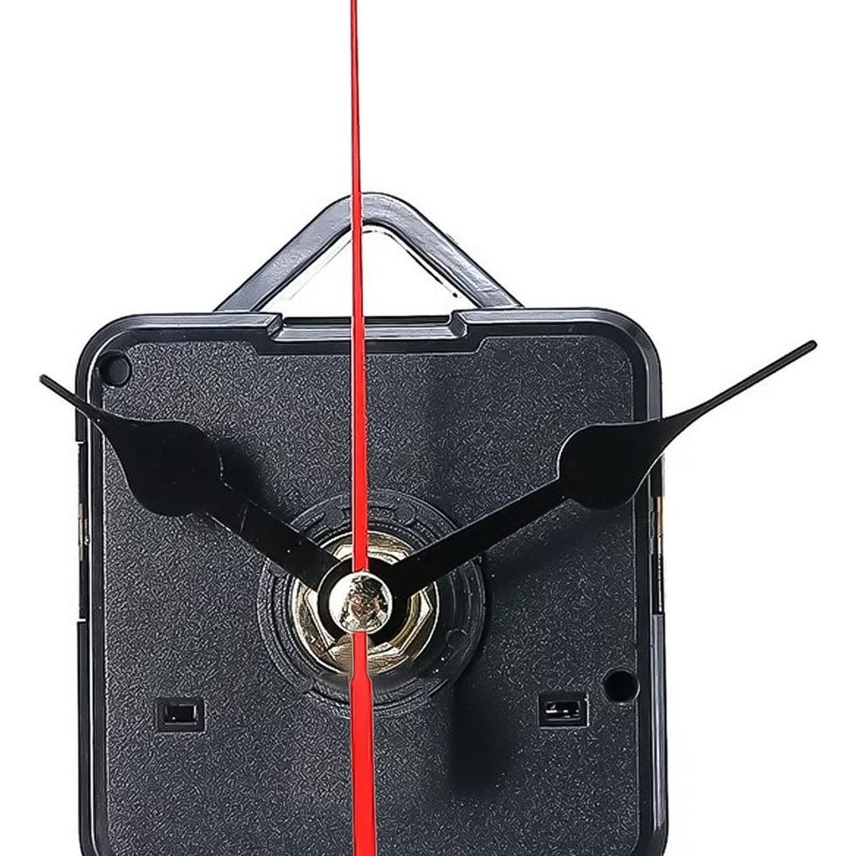 GENERICO - Mecanismo de Reloj Mural Silencioso con Manecillas de 22mm