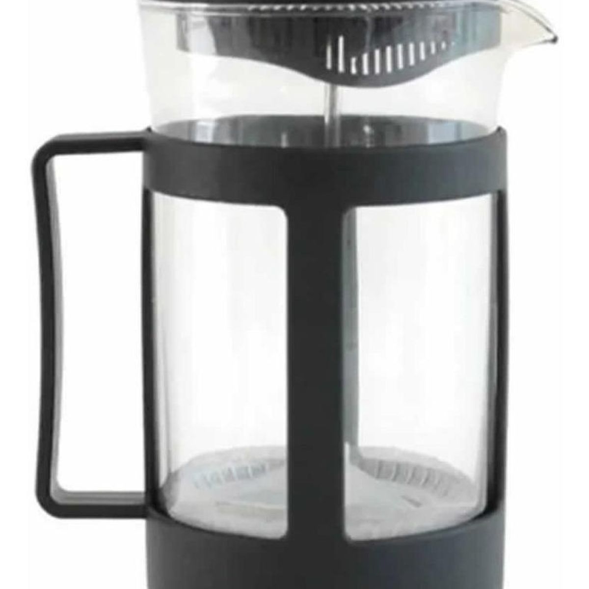 GENERICO - Cafetera Prensa Francesa 600ml Acero Inoxidable