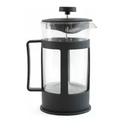 GENERICO - Cafetera Prensa Francesa 600ml Acero Inoxidable