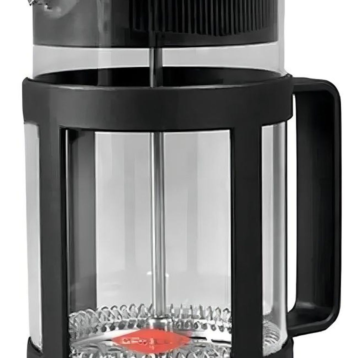GENERICO - Cafetera Prensa Francesa Oroley 3 Tazas Color Negro
