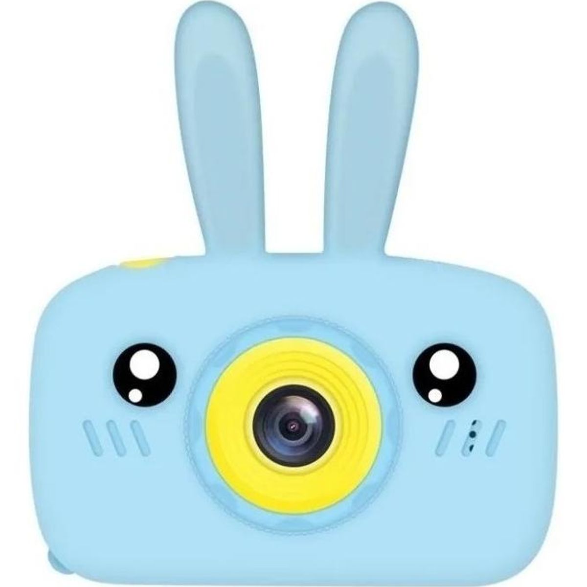 GENERICO - Cámara Digital Infantil Portátil con Filtros Divertidos