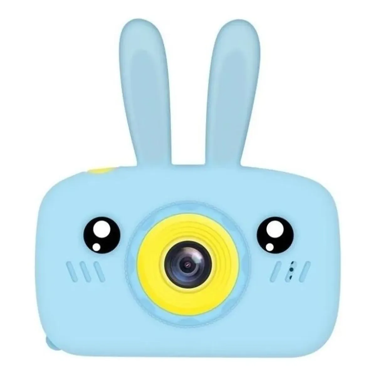 GENERICO - Cámara Digital Infantil Portátil con Filtros Divertidos