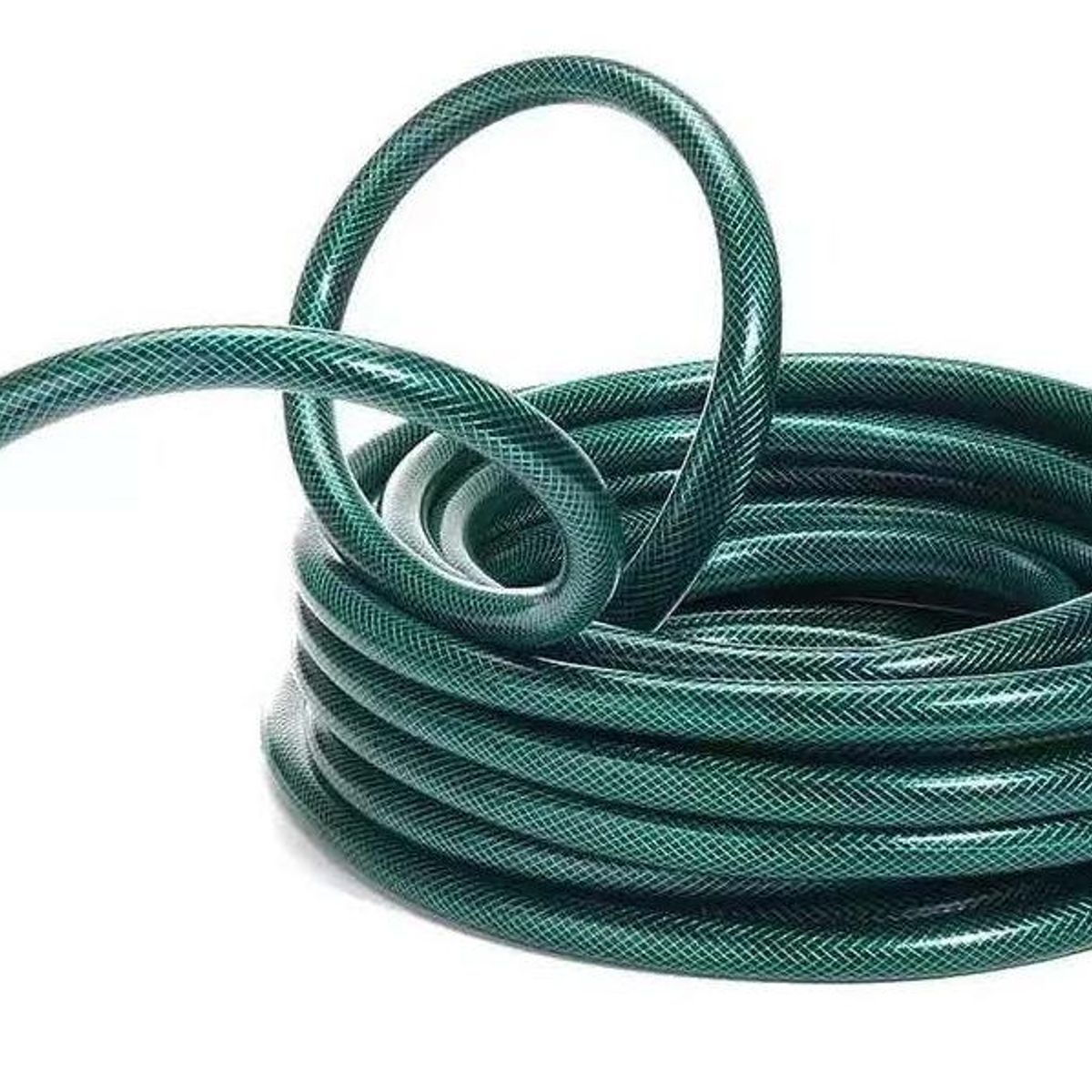 GENERICO - Manguera Reforzada de PVC 34" - Rollo de 10 Metros