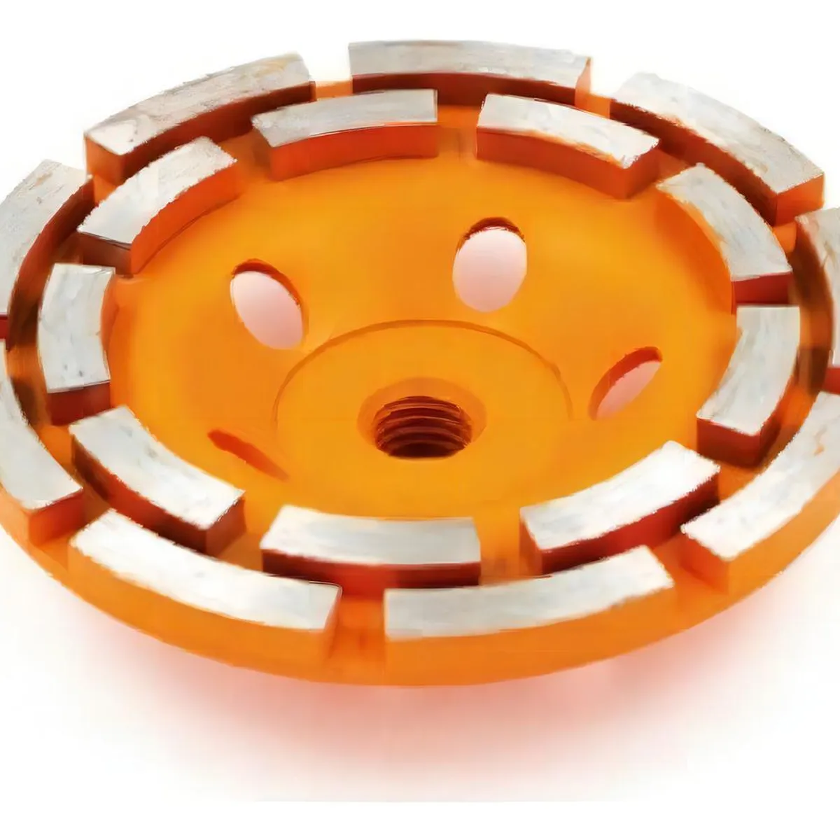 GENERICO - Disco Diamantado Segmentado 115 mm para Cortar Piedra