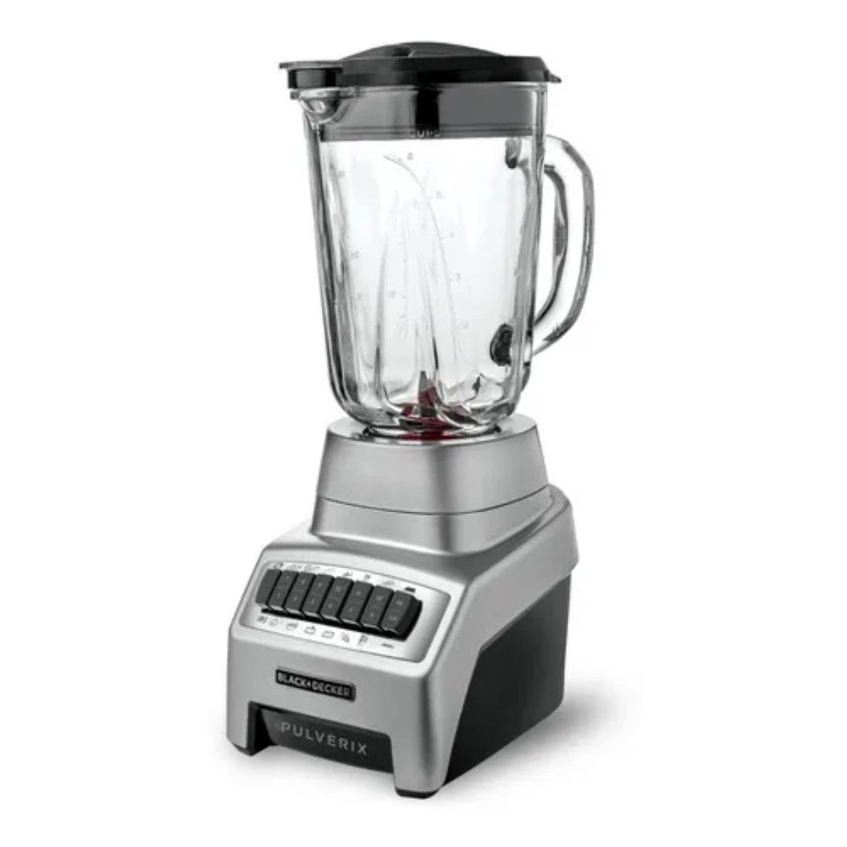 BLACK+DECKER - Licuadora Pulverix Black+Decker BL1140MS-CL