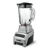 Licuadora Pulverix BL1140MS-CL