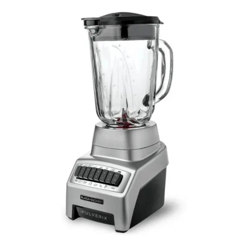 BLACK+DECKER - Licuadora Pulverix Black+Decker BL1140MS-CL