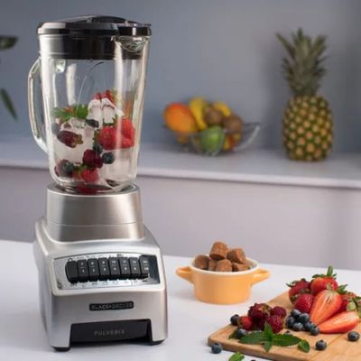 Imagen 2 del producto Licuadora Pulverix BL1140MS-CL